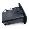 3 Band Preamp Equalizer Tuner Piezo Pick-up Acoustic Guitar Pickups Piezo Pickup with LCD Screen for Acoustic Guitars