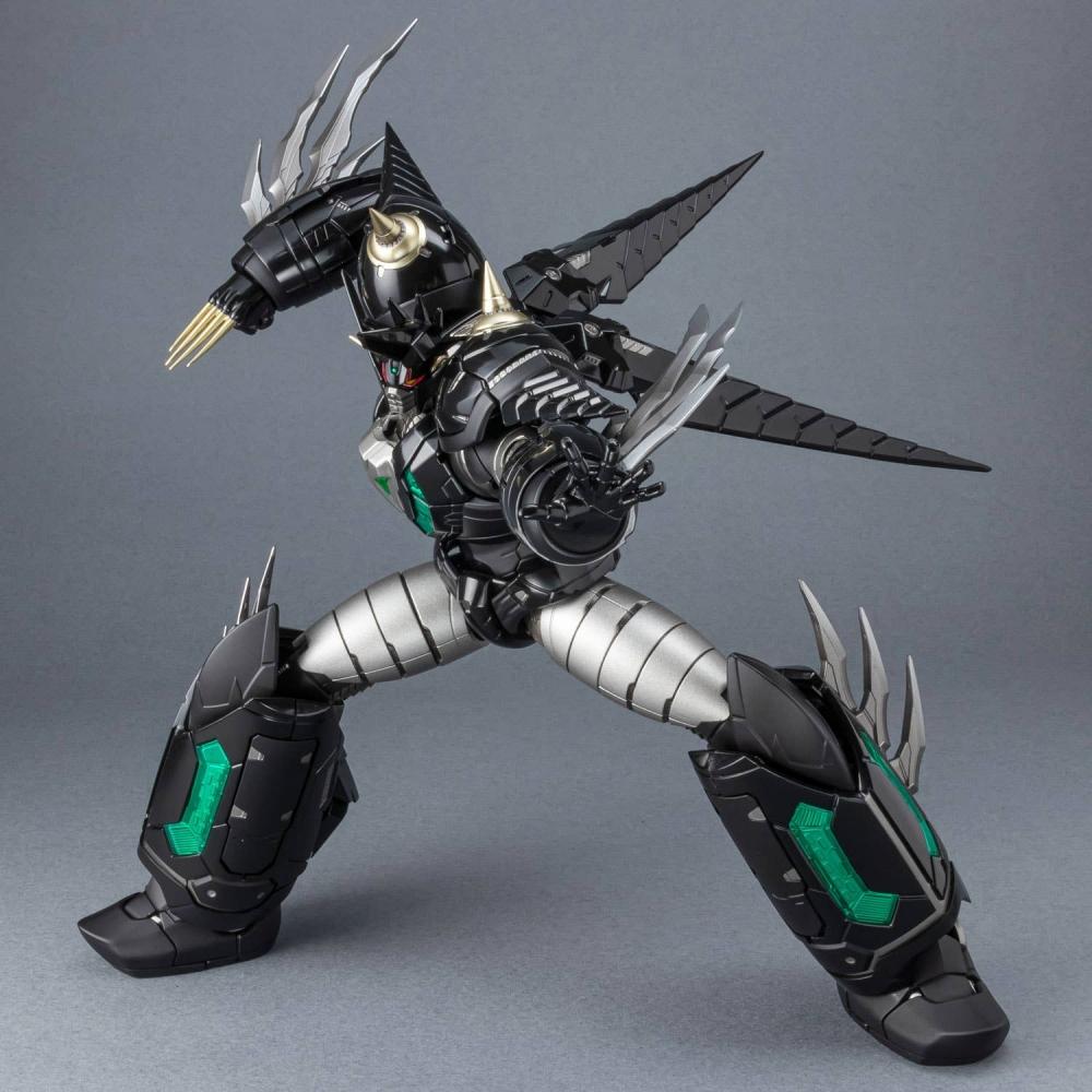 Getter Robo Riobot Shin Getter Dragon Black Ver.