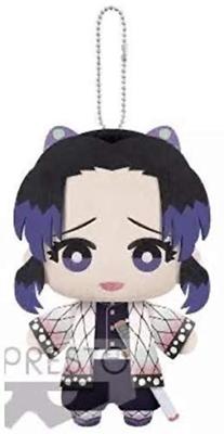 Demon Slayer: Kimetsu No Yaiba Plush Toy Pillar Appearance Edition Insect Pillar Kocho Shinobu
