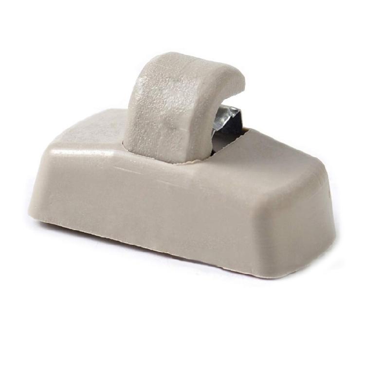 Sun Visor Clip Hook Bracket for Polo-Seat Beetle- Plastic Sunvisor Fastener Clip