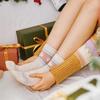GGRN Women's Winter Socks_W-L-068 Snowing