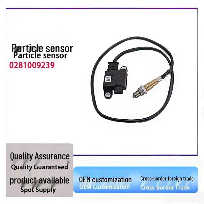 JAC Refine T6/T8/T9 Hantu PM Sensor 0281009239 (National VI Particulate Matter Sensor) Other