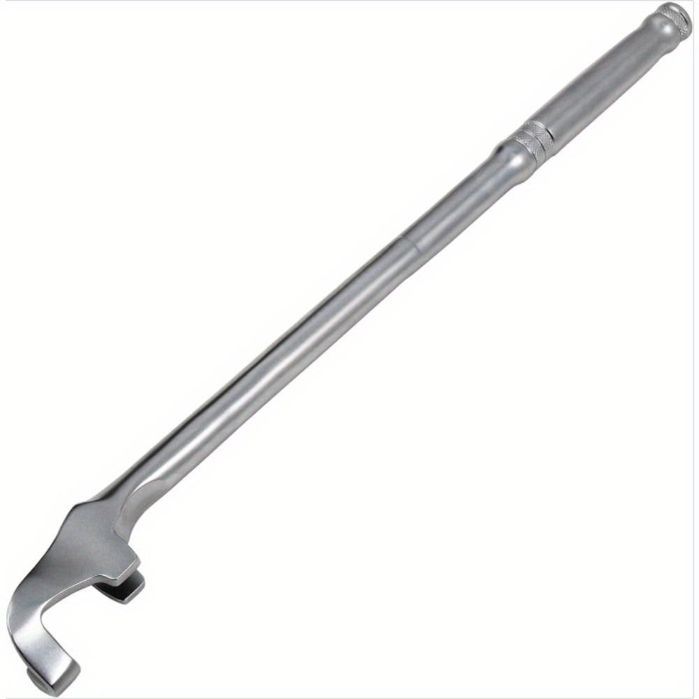Wrench Extender Tool Wrench Extension Rod Wrench Extender Adaptor Torque Amplifiers for Mechanics Garage Repair