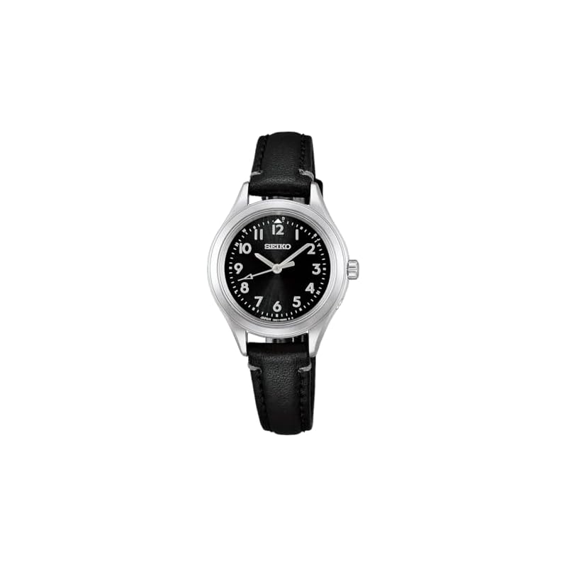 [Seiko Watch] SEIKO SELECTION SSDY053 Made in Japan Ladies' Watch Solar Radio Controlled Sapphire Glass 2026 Raise the Future Limited Edition Leather