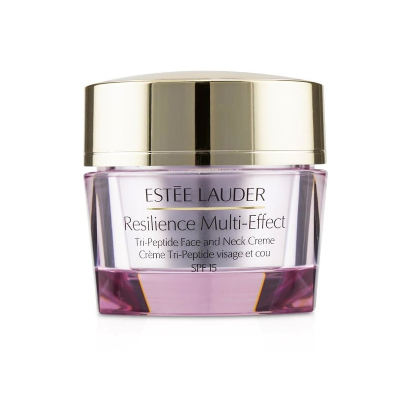 

Estée Lauder Resilience Multi-Effect Tri-Peptide Крем для лица и шеи SPF 15 для нормальной и комбинированной кожи 50 мл