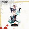 Anime game Devil Lover Reverse Roll Brother peripheral acrylic stand up Figure Stand Painted Desk Decor Ornament Gift