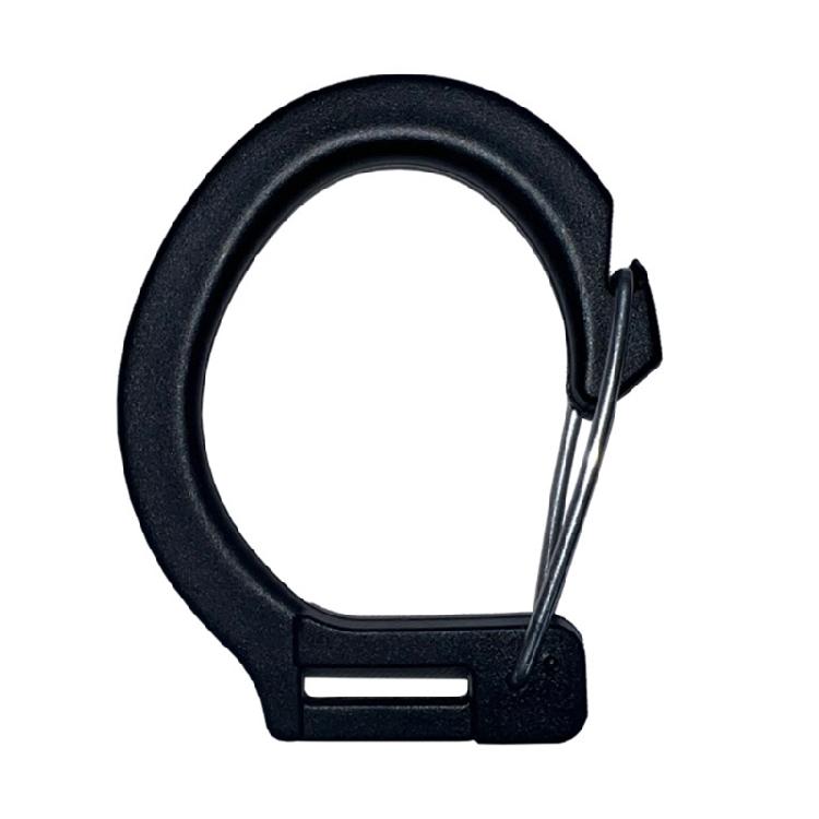 5Pcs Camping Carabiner Buckle Tent Accessory Multifunction Tent Hooks Equipment