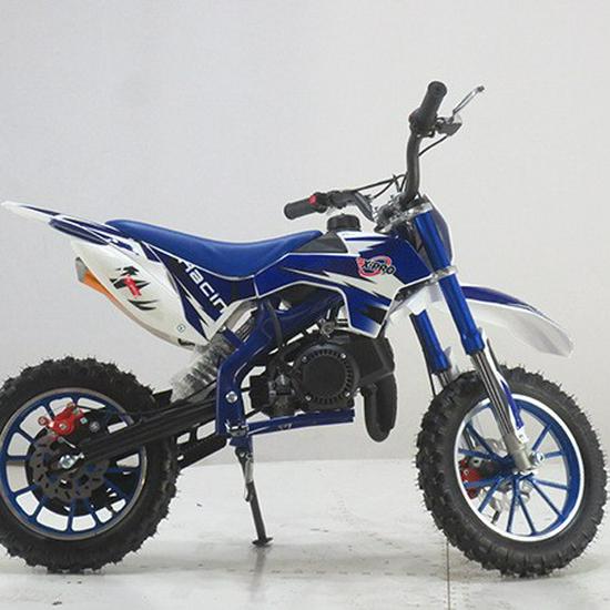 49cc Kids' Mini Dirt Bike: Small Off-road Motorcycle