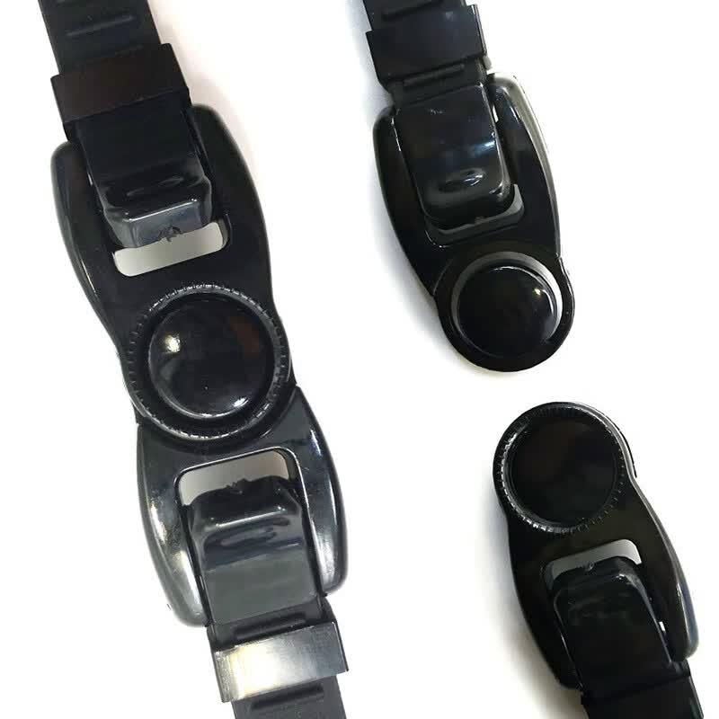 OLOEY Electroplated Swim Goggles