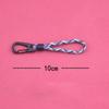 Anti-loss Mobile Phone Lanyard High Strength Parachute Cord New Backpack Key Ring  Outdoor Tool