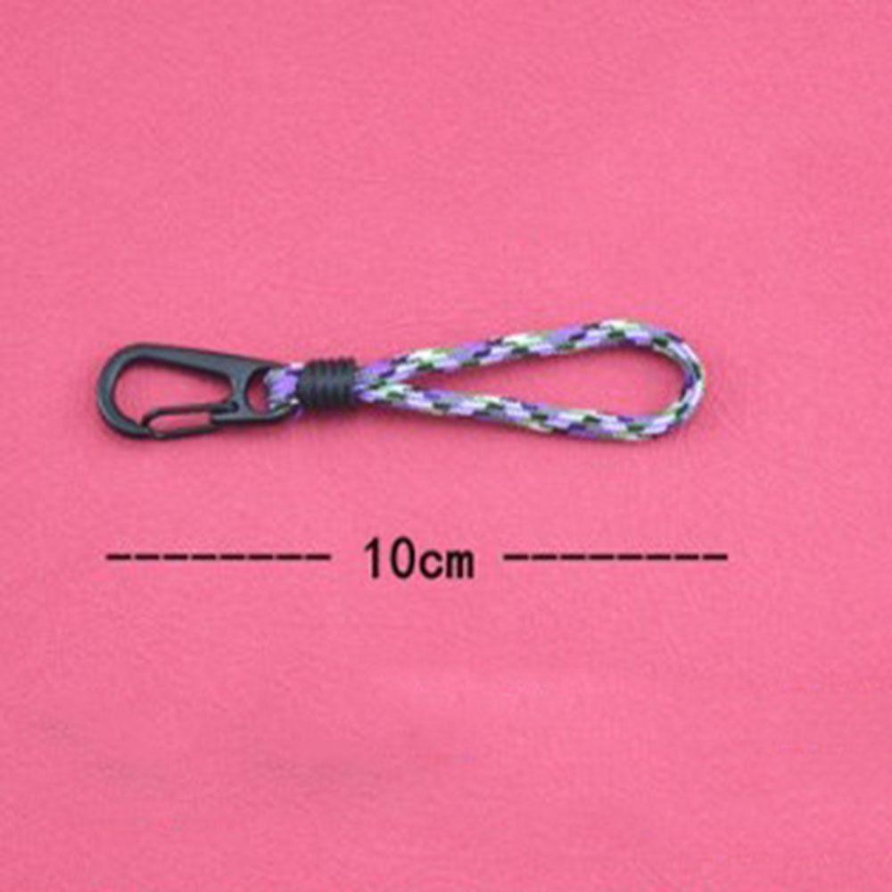 Anti-loss Mobile Phone Lanyard High Strength Parachute Cord New Backpack Key Ring Outdoor Tool