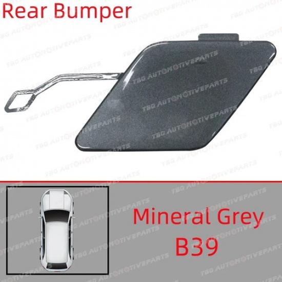 Car Rear Bumper Tow Hook Eye Cover for For BMW 3 F30 Sedan 2012 2013 2014 2015