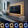 5V USB 2835 Warm White LED Strip for TV, Cabinet & Wardrobe Décor