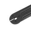 010-12970-00 Perspective Mode Transducer Mount, Heavy Duty Bracket Holder for Panoptix Livescope LVS32, Transducer Perspective Mode Mount
