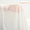 High Elastic Ice Silk Fabric Light Four-Sided Elastic Spring and Summer Clothing Dress Sunscreen Lining Sleeve Fabric