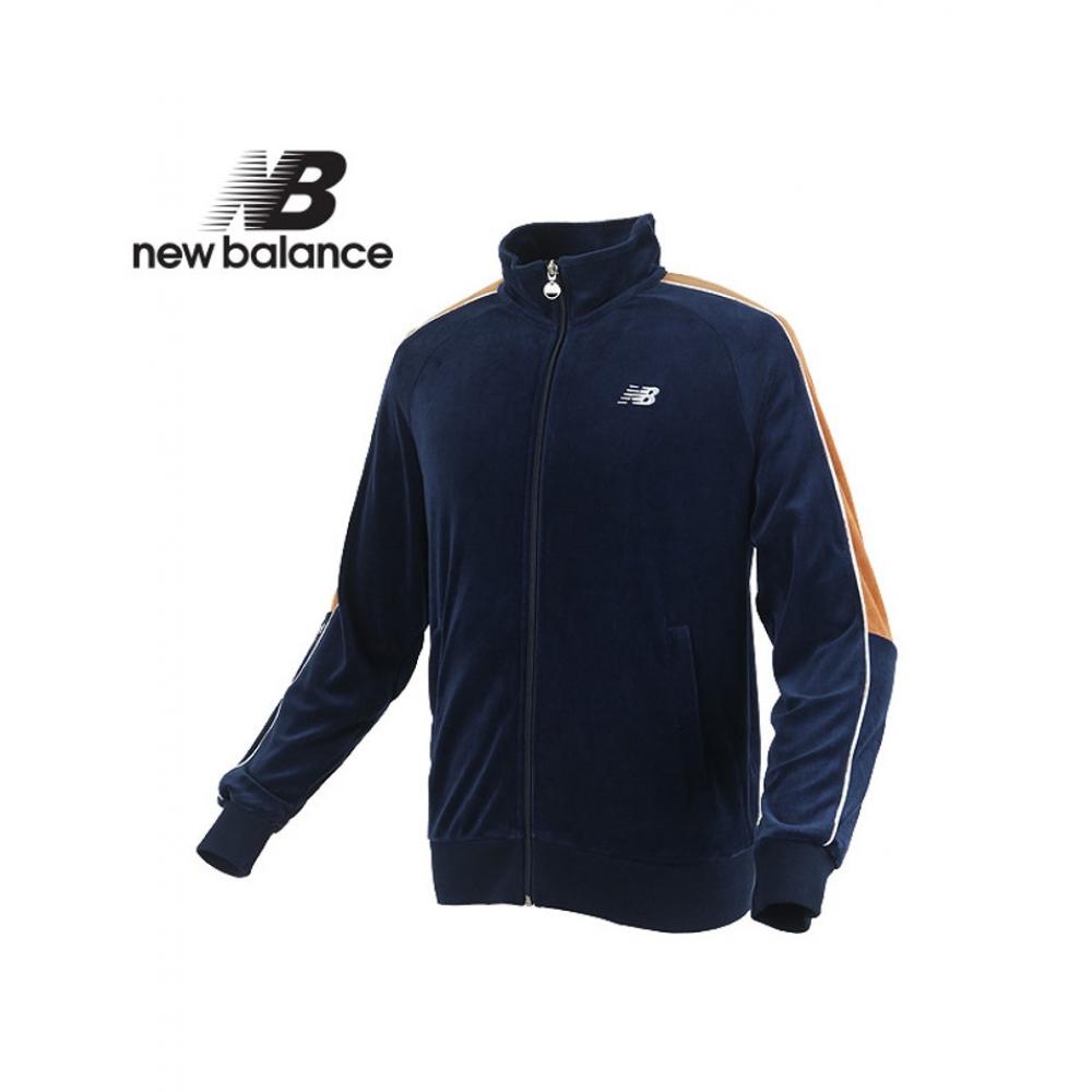 

New Balance Universal Color Block Jacket Nbmd934053 59 Navy 95