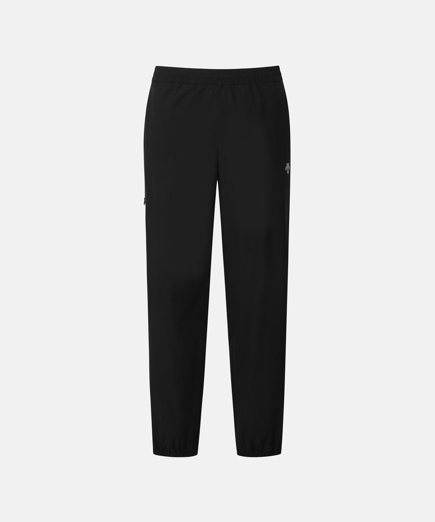 DESCENTE Running Jogger Pants Black Sr123Rpt22