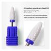 Nail Sanding Head Convenient Mini Fine Shuttle Special Nail Sanding Head Tools Polishing Dead Skin Advanced Sanding Machine