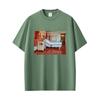 I Got Too Silly Funny Meme T-shirt Unisex Women Casual Cotton Vintage Short Sleeve Tees Fashion Oversized T Shirt Streetwear Unisex