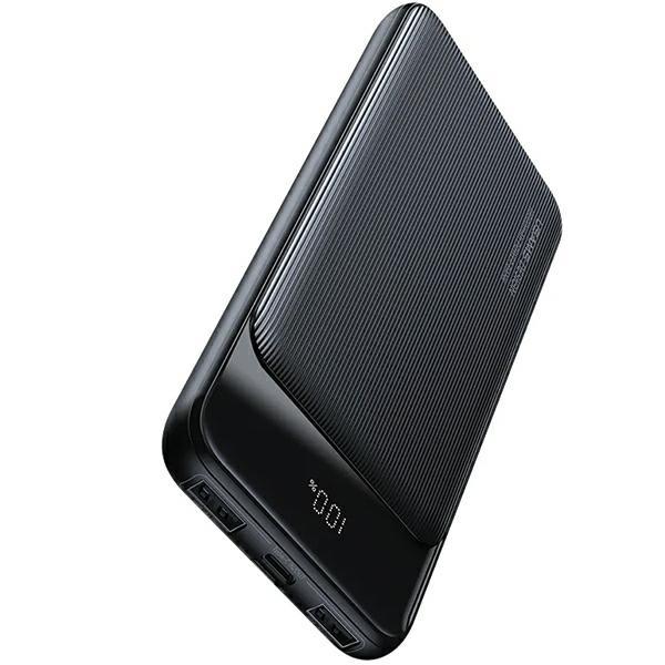 Usams Powerbank 10000Mah 10W 1C+2Aczarny/Black Xy Series 10Kcd19801 (Us-Cd198)