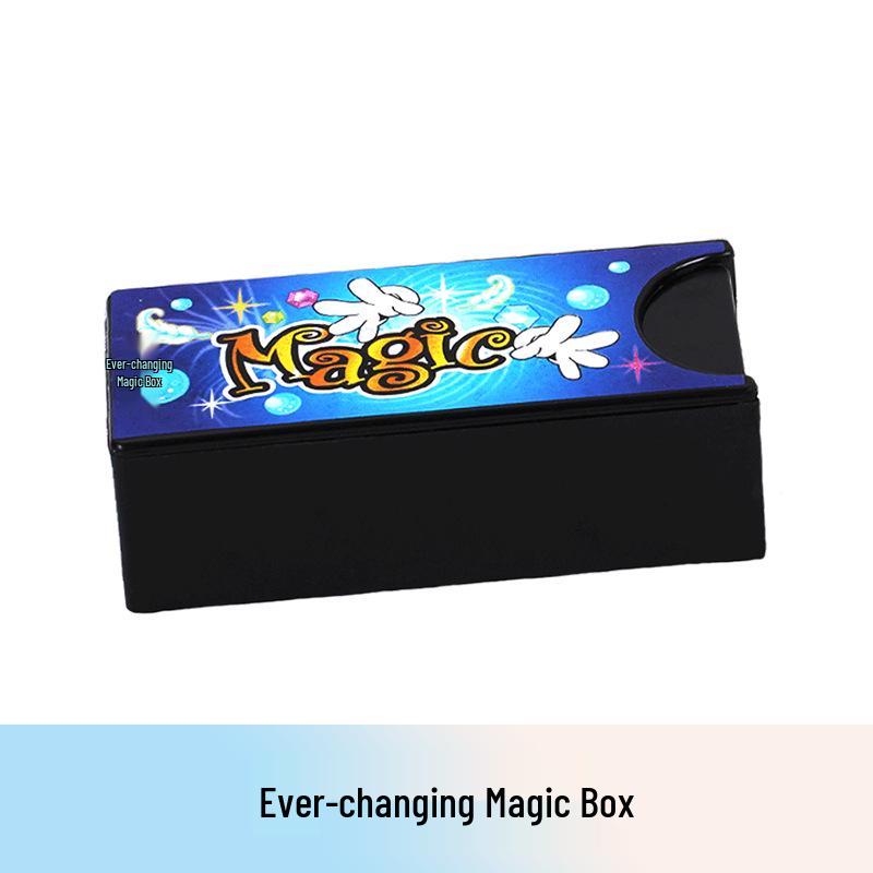 Children's Magic Trick Set with Wand & Flower - Ideal Gift for Budding Magicians