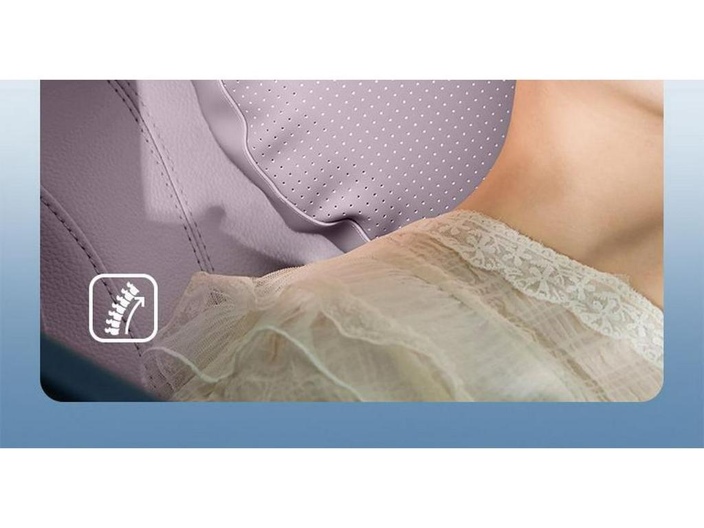 XPeng M03 MAX Essentials: Headrest, Lumbar, & Neck Pillow