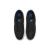 Nike Court Vision Low Next Nature Black Laser Blue Men Sneakers White DH2987-005