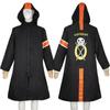 Anime ONE PIECE COS clothing Anime Trafalgaro second generation third generation black robe cape cape clothing