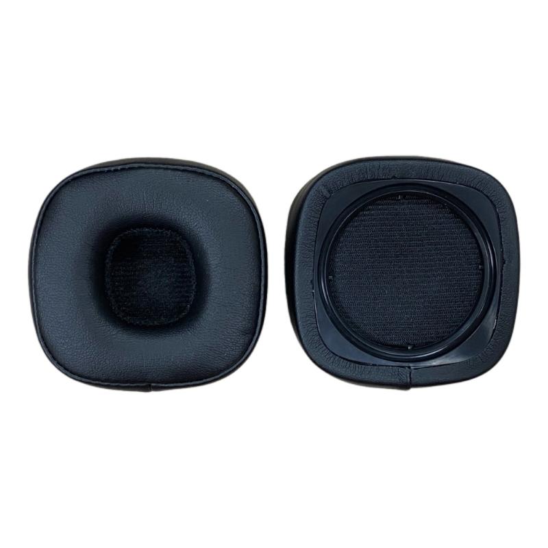 Replacement Protein Leather Earpads Ear Pad for V 5 Headphones Ear Cushions Earmuffs Ear Cover