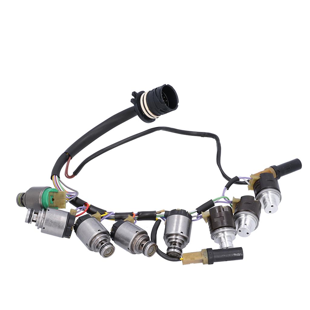 Solenoid Valve Wire Harness Transmission 5HP24 Replacement for 7 SERIES 2001 5 SP RWD L6 3.0L