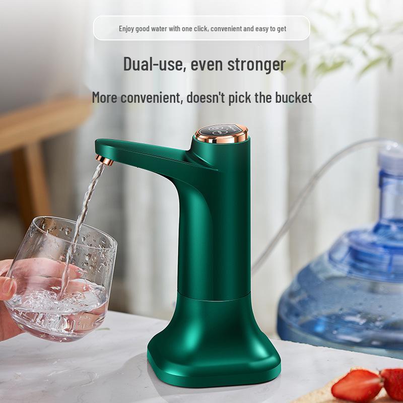 Electric Countertop Water Dispenser & Pump