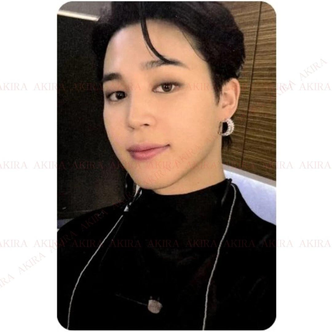 BTS FESTA 2025 ARMY ZONE КАПСУЛЬНЫЙ АЛЬБОМ МЕРЧ ПАКЕТ 10K KRW БОНУС Фотокарточка Официальный JIMIN / 10K KRW BONUS