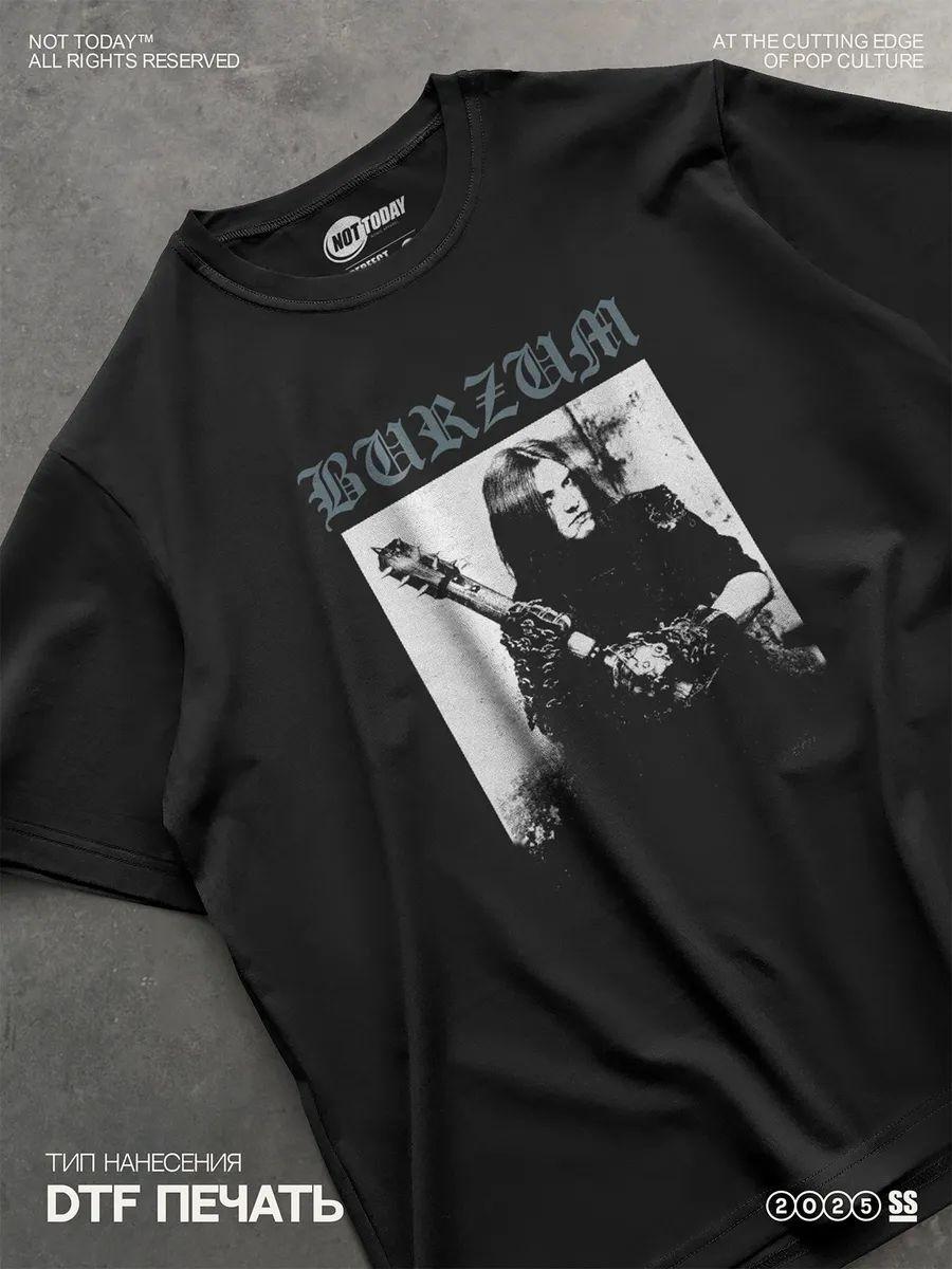 Burzum T-shirt S