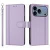 Flip Wallet Case for iPhone 17 16 Pro Max 17e 16e Air, Leather Card Holder Cover with Magnetic Clasp, Stand, Shockproof Case