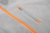 Fleece sweatshirt, gray, size XXL