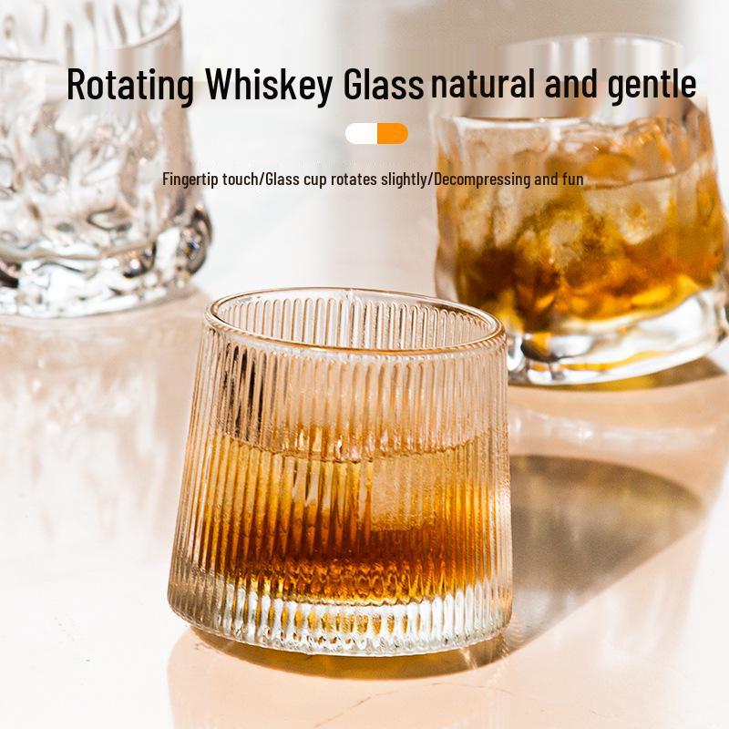 Elegantní sklo: Víceúčelové sklenice na víno, pivo, whisky a večírky