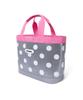 Oompaa Tote Dry Bag Silver Dot