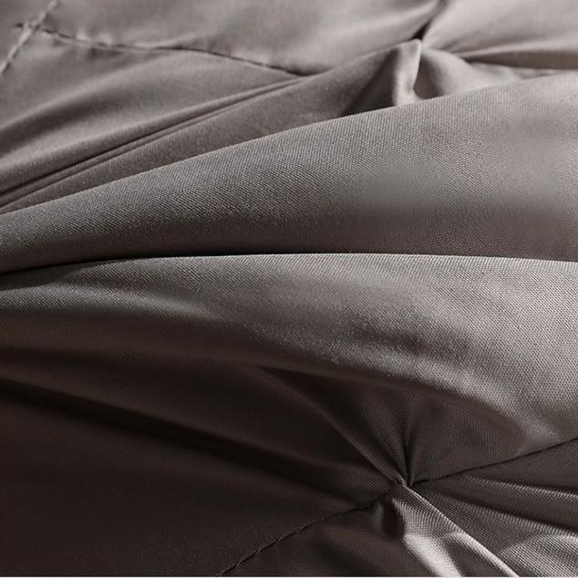 1Pcs Bed Pillow Soft Fluffy Filling Pillows Washable Breathable Neck Support Sleep Pillow Adult Bedroom Home Use Student Pillows