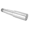 3500Lb Trailer Axle Kit with 5 Studs 4.5in Bolts Idler Hub 25mm To 35mm Round Spindle for Cargo Boat Trailer