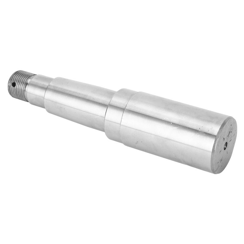 3500Lb Trailer Axle Kit with 5 Studs 4.5in Bolts Idler Hub 25mm To 35mm Round Spindle for Cargo Boat Trailer
