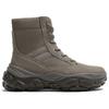 Zara Fashionable Versatile Short Boots Men Boots Gray Brown 12113420-35