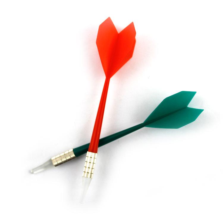 

Набор для дартса с двухцветным листом и дротиками с мягкими наконечниками (Модель AIA UB 2177) UB