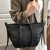 Women Leather Toted Bag,Top Handle Handbags Satchel Purses Shoulder Bags Trendy Leather Crossbody Bags Messenger Bag