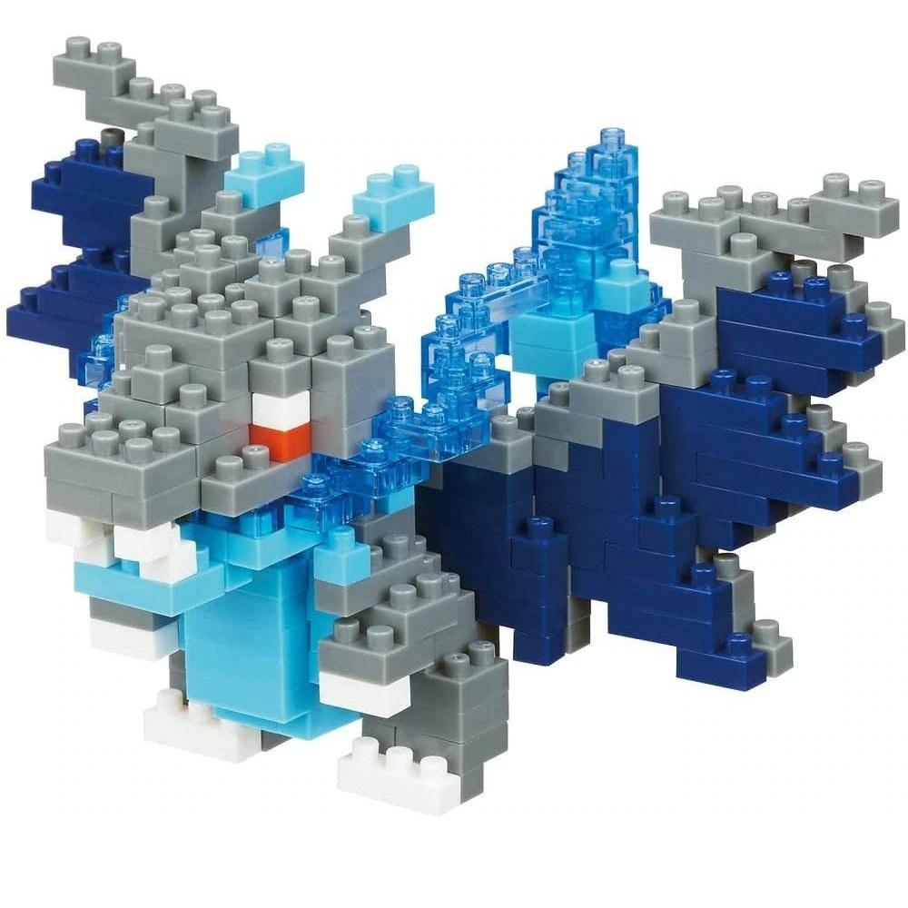 nanoblock Pocket Monster Mega Charizard X NBPM 057