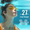 aigo GS06 Bone Conduction IPX8 Waterproof Sports Headphones