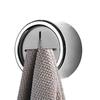 Kitchen Towel Holder Towel Hanger for Bathroom Wall Mounted Storage Hanger Rack for Cabinet Dish Rag Dishcloth Outdoor RV Shower