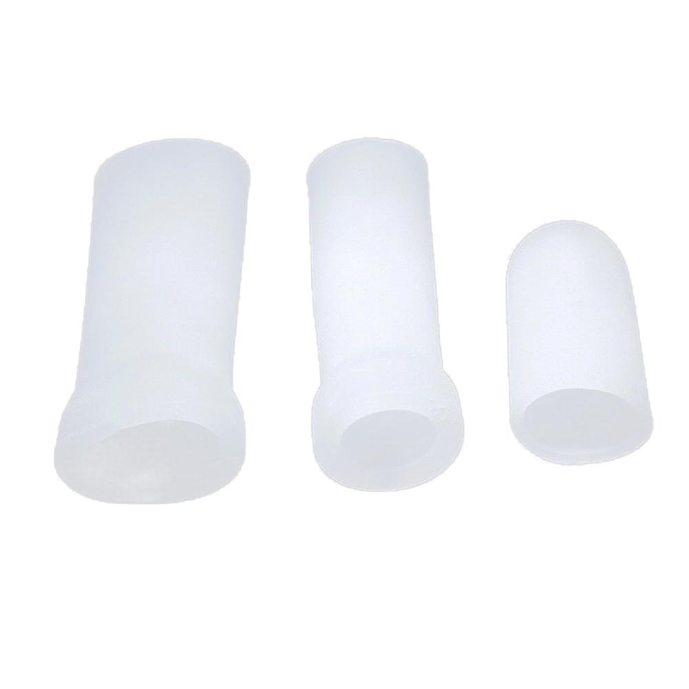 Soft Penis Pump Vacuum Silicone Extender for Cup Enlargement