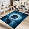 1pc Superman, Ice_Cave Carpet, for Home & Office Decor, Desk Chair Carpet, Festive Gift,Conference Room CarpetL1254