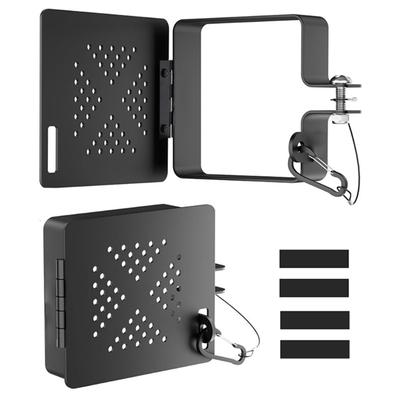 Pack Of 2 Aluminum Trailer Bumper End Covers Featuring Anti Corrosion Design And Ventilation Holes For Camping Trailers