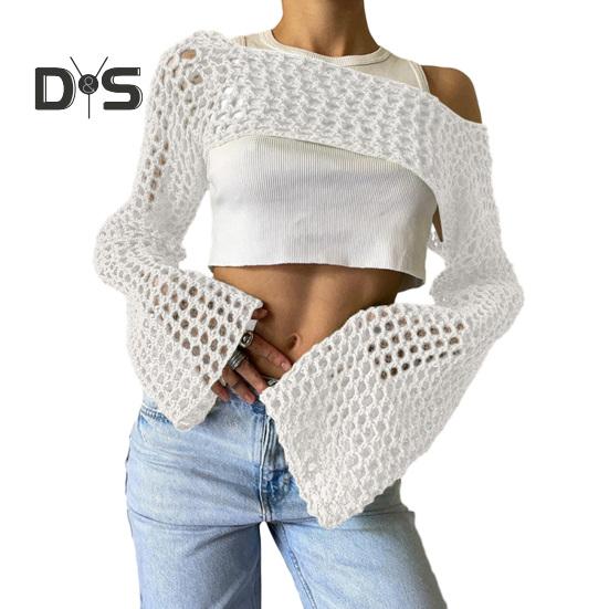 Женский свитер — фото 14